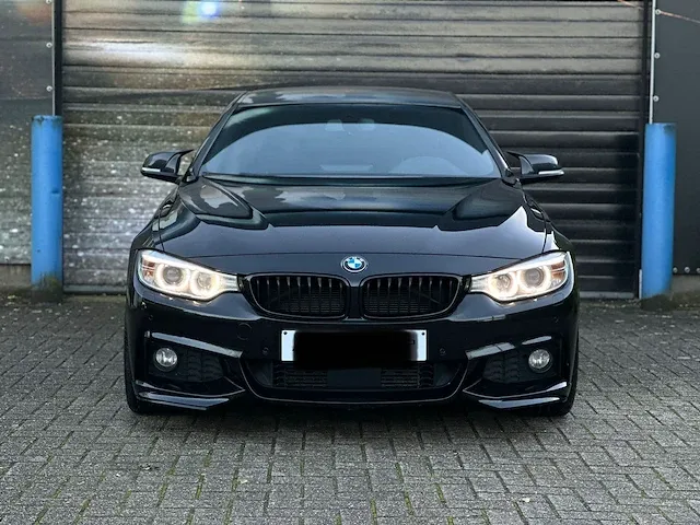 Bmw 420d, 2015 - afbeelding 12 van  19