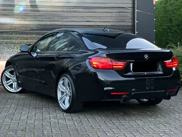 Bmw 420d, 2015 - afbeelding 13 van  19
