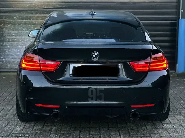 Bmw 420d, 2015 - afbeelding 14 van  19