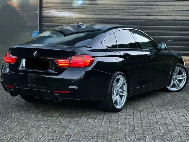 Bmw 420d, 2015 - afbeelding 15 van  19