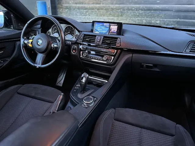 Bmw 420d, 2015 - afbeelding 19 van  19