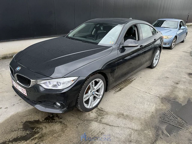 Bmw 420i - 2016 - afbeelding 1 van  13