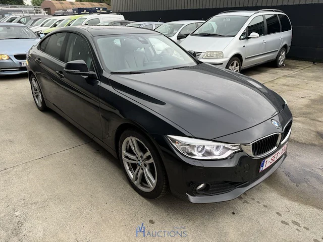 Bmw 420i - 2016 - afbeelding 7 van  13