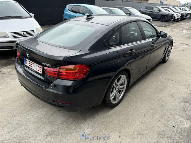 Bmw 420i - 2016 - afbeelding 8 van  13