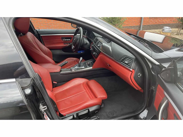 Bmw 4serie gran coupé 428i xdrive, 2015 - afbeelding 2 van  19