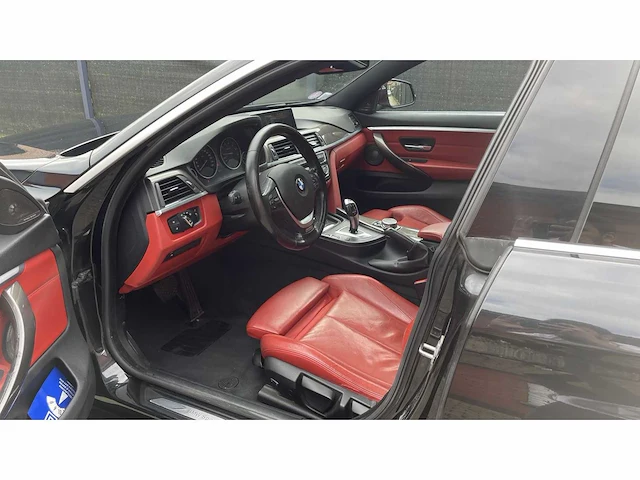 Bmw 4serie gran coupé 428i xdrive, 2015 - afbeelding 6 van  19