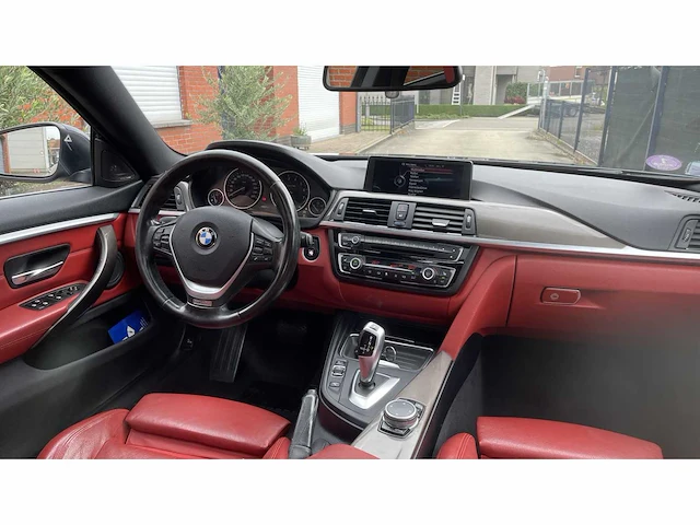 Bmw 4serie gran coupé 428i xdrive, 2015 - afbeelding 7 van  19