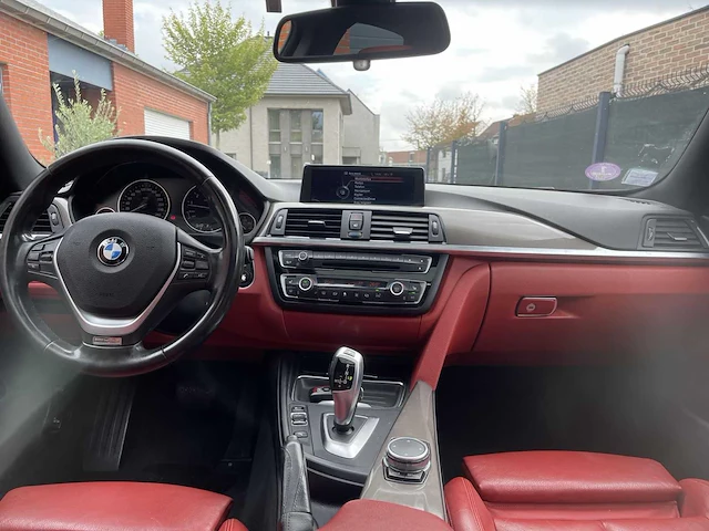 Bmw 4serie gran coupé 428i xdrive, 2015 - afbeelding 9 van  19