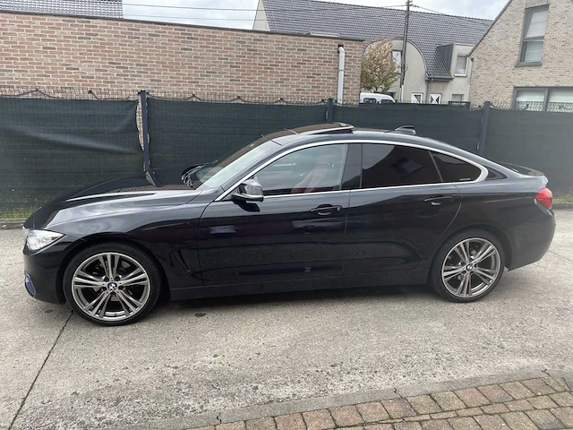Bmw 4serie gran coupé 428i xdrive, 2015 - afbeelding 12 van  19