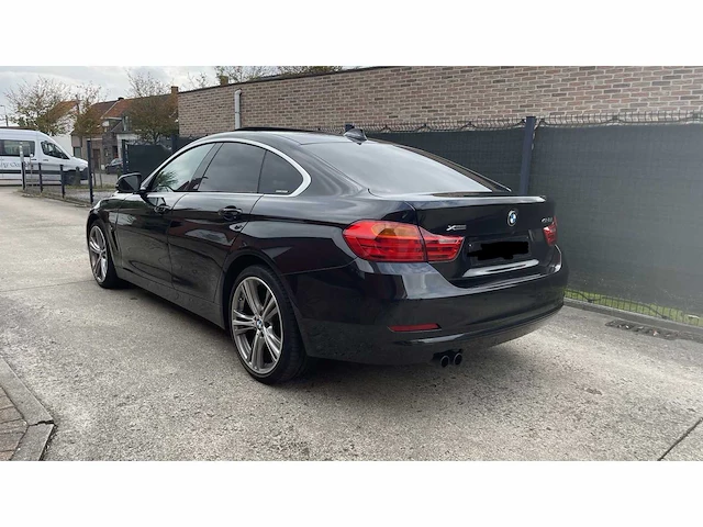 Bmw 4serie gran coupé 428i xdrive, 2015 - afbeelding 13 van  19