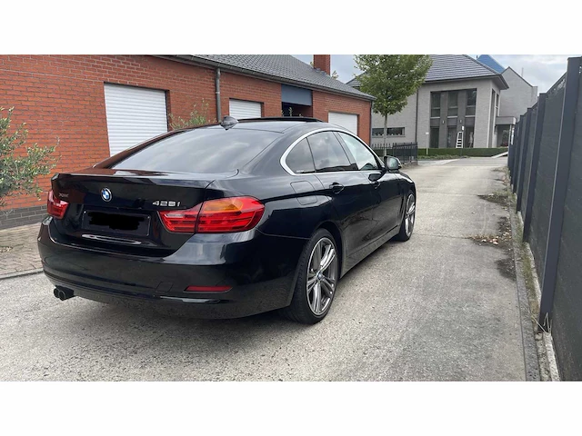 Bmw 4serie gran coupé 428i xdrive, 2015 - afbeelding 15 van  19