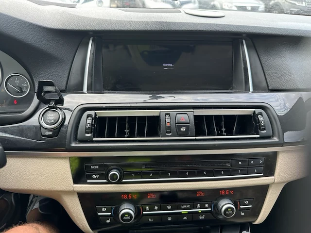Bmw 5 (f10) 520d start/stop 163, 2014 - afbeelding 3 van  27