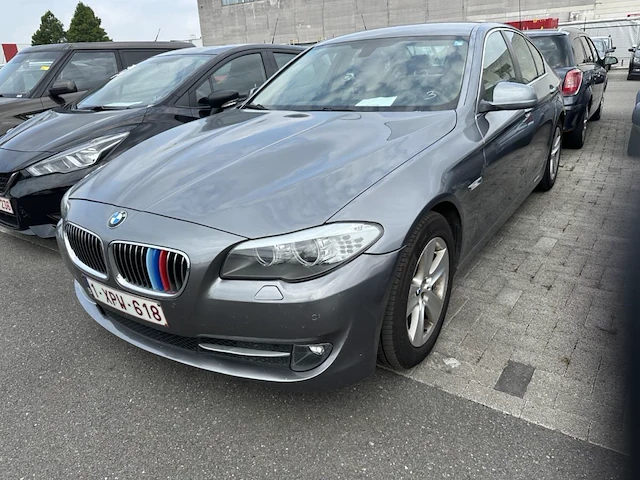 Bmw 5 (f10) 520d start/stop 163, 2014 - afbeelding 1 van  27