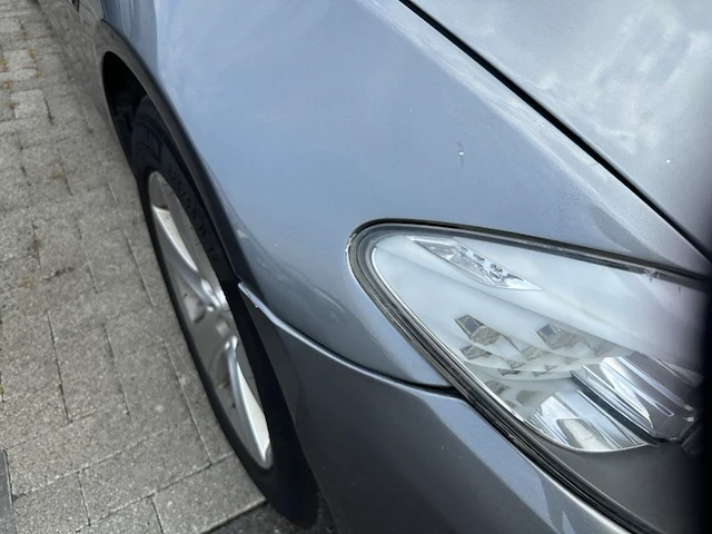 Bmw 5 (f10) 520d start/stop 163, 2014 - afbeelding 14 van  27