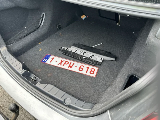 Bmw 5 (f10) 520d start/stop 163, 2014 - afbeelding 19 van  27