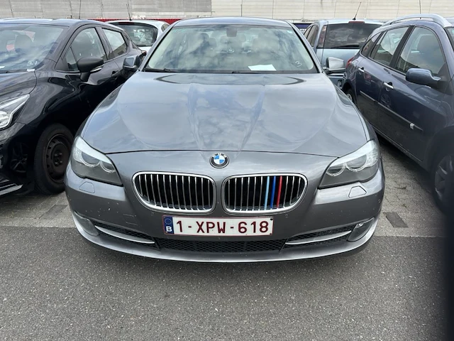 Bmw 5 (f10) 520d start/stop 163, 2014 - afbeelding 12 van  27