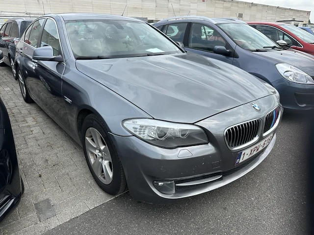 Bmw 5 (f10) 520d start/stop 163, 2014 - afbeelding 21 van  27