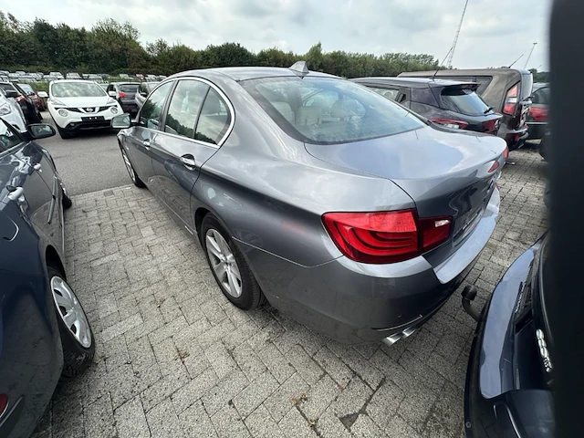 Bmw 5 (f10) 520d start/stop 163, 2014 - afbeelding 23 van  27
