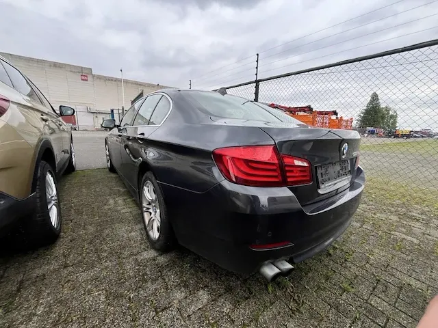 Bmw 5 (f10) 520d start/stop 184, 2013 - afbeelding 23 van  27