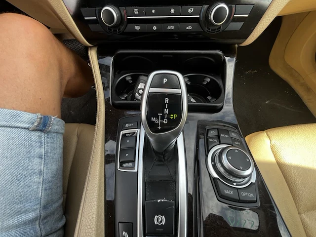 Bmw 5 (f10) 520da 163 at, 2010 - afbeelding 3 van  29