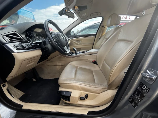 Bmw 5 (f10) 520da 163 at, 2010 - afbeelding 9 van  29