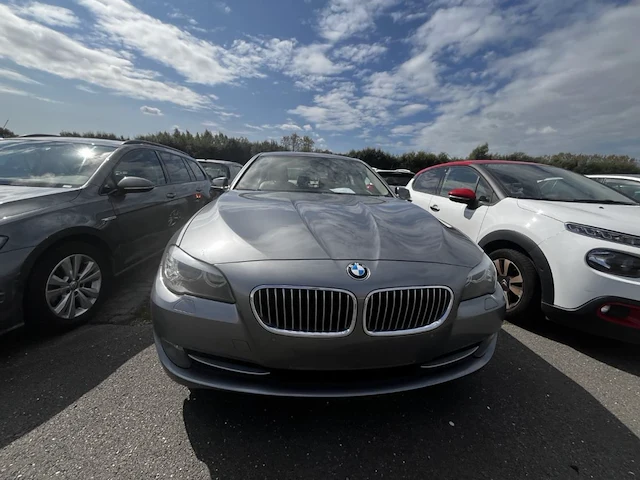 Bmw 5 (f10) 520da 163 at, 2010 - afbeelding 12 van  29