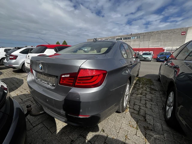 Bmw 5 (f10) 520da 163 at, 2010 - afbeelding 24 van  29