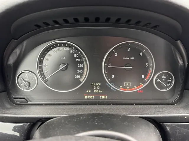 Bmw 5 (f10) 525dxas start/stop 218 at, 2013 - afbeelding 4 van  31