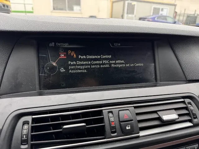 Bmw 5 (f10) 525dxas start/stop 218 at, 2013 - afbeelding 8 van  31