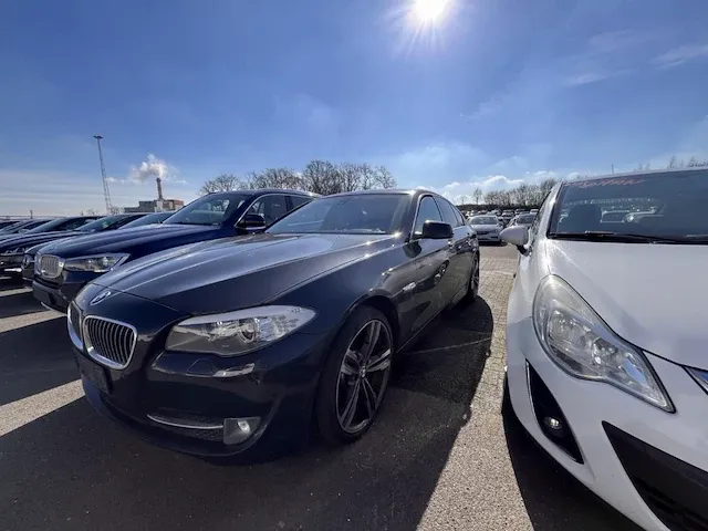 Bmw 5 (f10) 525dxas start/stop 218 at, 2013 - afbeelding 1 van  31