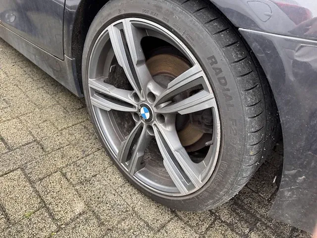 Bmw 5 (f10) 525dxas start/stop 218 at, 2013 - afbeelding 14 van  31