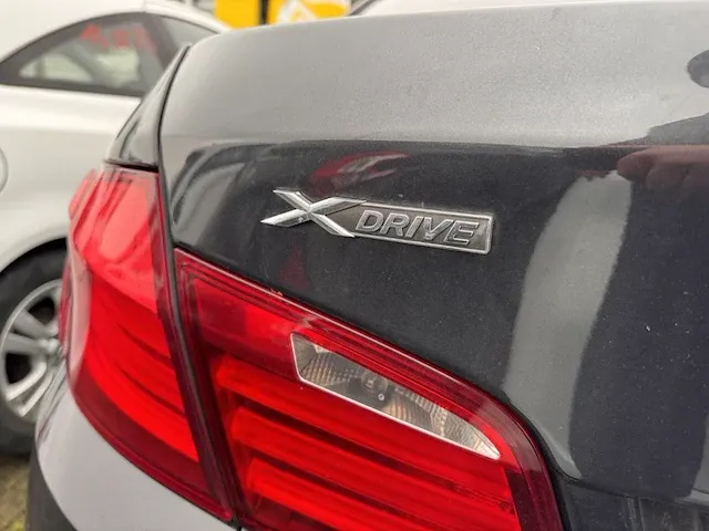 Bmw 5 (f10) 525dxas start/stop 218 at, 2013 - afbeelding 15 van  31