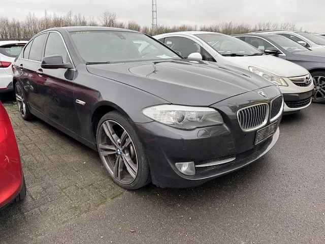 Bmw 5 (f10) 525dxas start/stop 218 at, 2013 - afbeelding 23 van  31