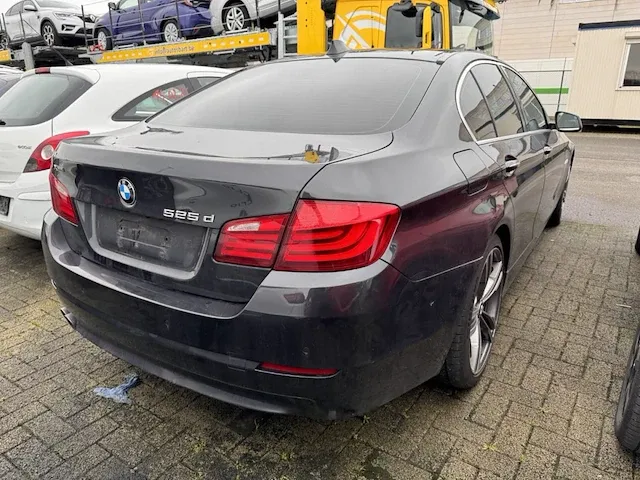 Bmw 5 (f10) 525dxas start/stop 218 at, 2013 - afbeelding 26 van  31