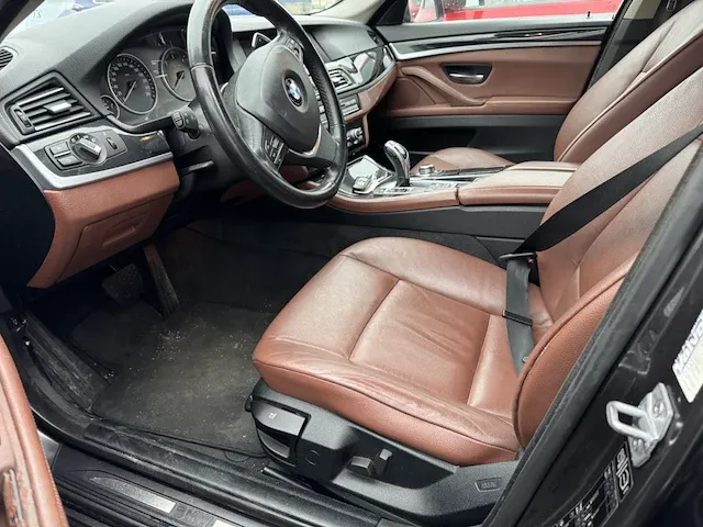 Bmw 5 (f10) 525dxas start/stop 218 at, 2013 - afbeelding 29 van  31