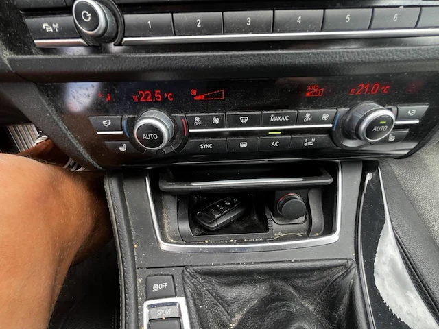 Bmw 5 (f10 lci) 518 d 136, 2014 - afbeelding 4 van  33