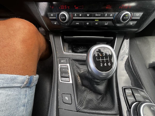 Bmw 5 (f10 lci) 518 d 136, 2014 - afbeelding 5 van  33
