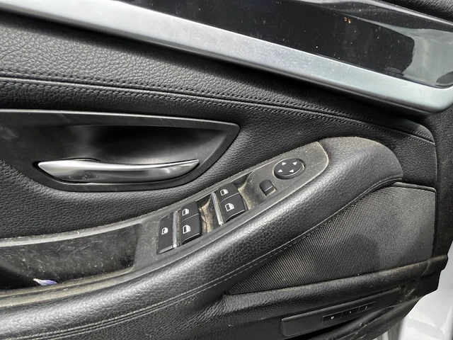 Bmw 5 (f10 lci) 518 d 136, 2014 - afbeelding 9 van  33