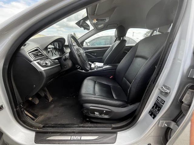 Bmw 5 (f10 lci) 518 d 136, 2014 - afbeelding 13 van  33