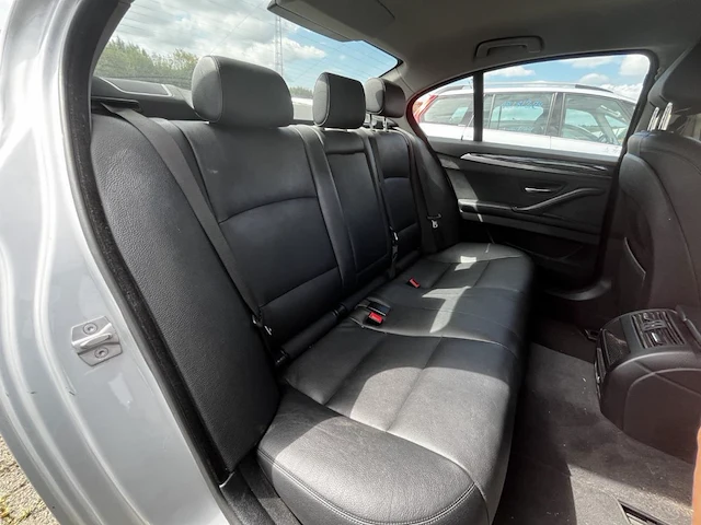 Bmw 5 (f10 lci) 518 d 136, 2014 - afbeelding 17 van  33