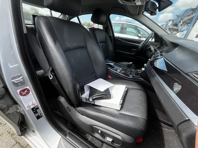Bmw 5 (f10 lci) 518 d 136, 2014 - afbeelding 18 van  33