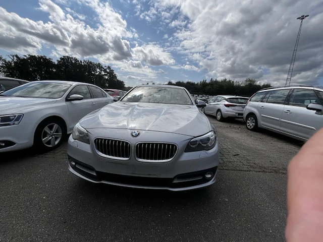 Bmw 5 (f10 lci) 518 d 136, 2014 - afbeelding 12 van  33