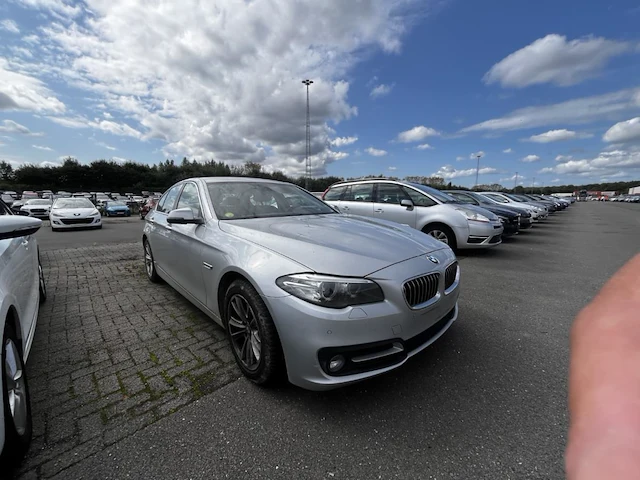 Bmw 5 (f10 lci) 518 d 136, 2014 - afbeelding 23 van  33