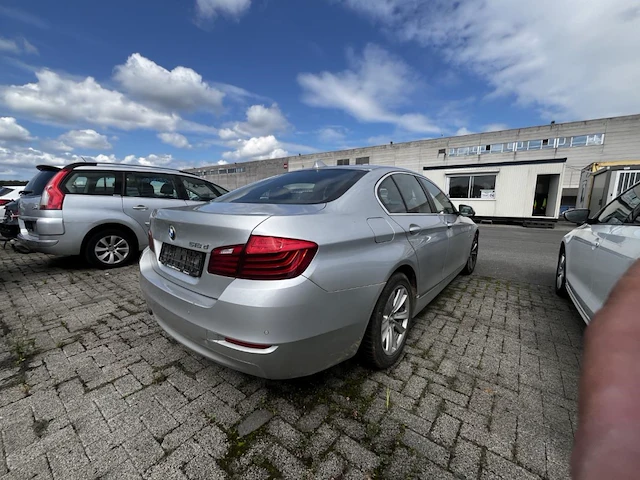 Bmw 5 (f10 lci) 518 d 136, 2014 - afbeelding 28 van  33