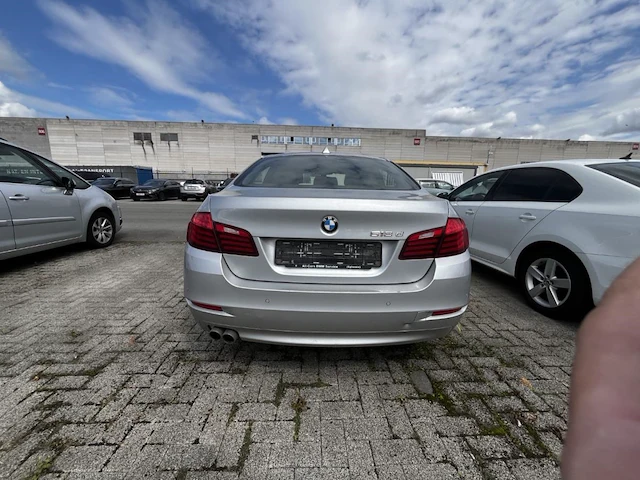 Bmw 5 (f10 lci) 518 d 136, 2014 - afbeelding 29 van  33