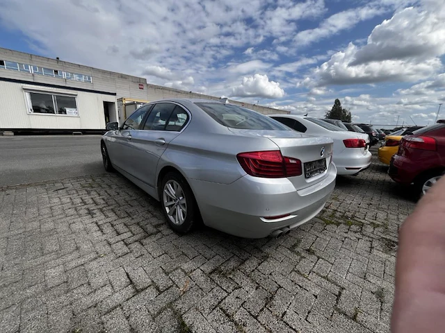 Bmw 5 (f10 lci) 518 d 136, 2014 - afbeelding 30 van  33