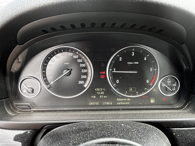 Bmw 5 (f10 lci) 518 d 136, 2014 - afbeelding 32 van  33