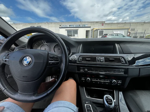 Bmw 5 (f10 lci) 518 d 136, 2014 - afbeelding 33 van  33