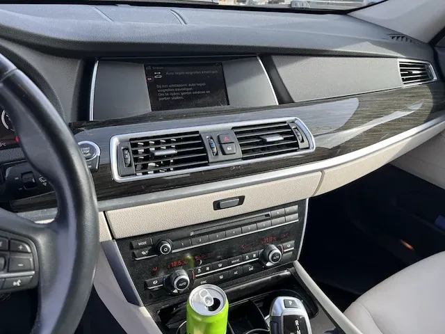 Bmw 5 gran turismo (f07 lci) 520 da 184 at, 2014 - afbeelding 5 van  22
