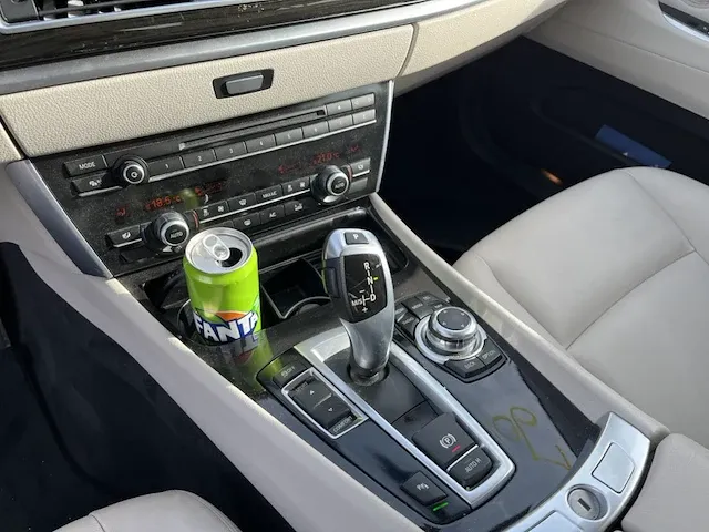 Bmw 5 gran turismo (f07 lci) 520 da 184 at, 2014 - afbeelding 6 van  22